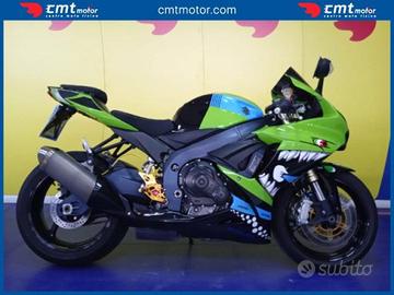 SUZUKI GSX R 750 Garantita e Finanziabile