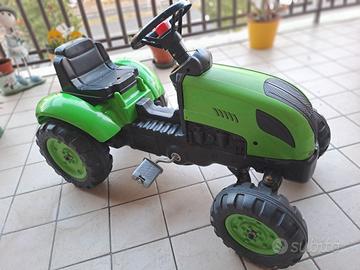 Trattore a pedali