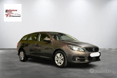 Peugeot 308 BlueHDi Business 79.000KM