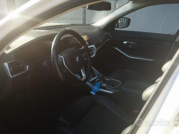 BMW 320 X DRIVE MHV