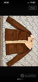 Giubbotto montone zara