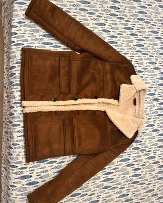 Giubbotto montone zara