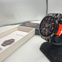 Smartwatch Uomo con torcia Led