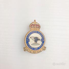 Distintivo della RAF n. 250 Fighter Squadron '40