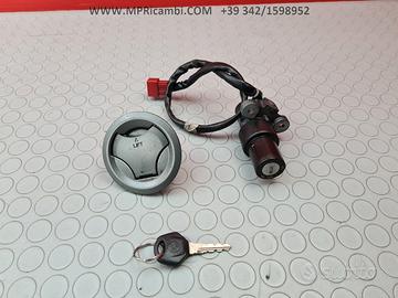 SERRATURE CHIAVI YAMAHA YZF R125 2011 2008 R 125 2