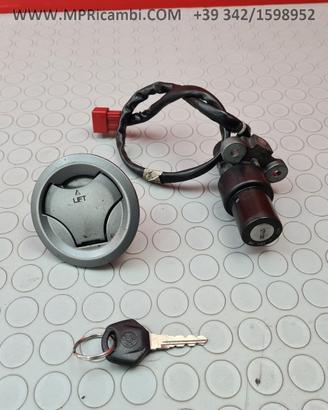 SERRATURE CHIAVI YAMAHA YZF R125 2011 2008 R 125 2