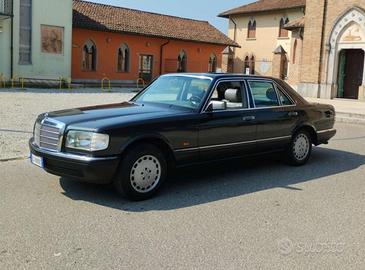 Mercedes benz 420 SE