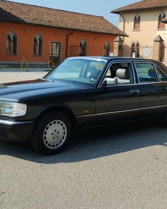 Mercedes benz 420 SE