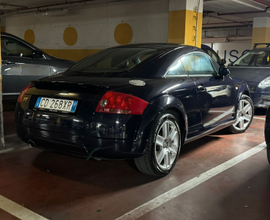 Audi tt mk1 euro 4
