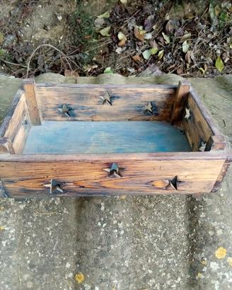 cassettina di legno 