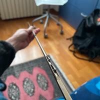 Asta per arbalete Salvimar Folgore 6,5 mm 150