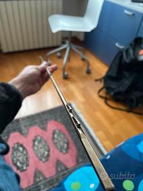 Asta per arbalete Salvimar Folgore 6,5 mm 150