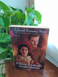 Il Diavolo di Jedburgh - Claire Robyns