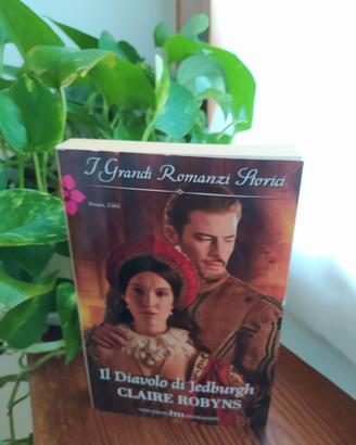 Il Diavolo di Jedburgh - Claire Robyns