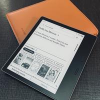 Kindle Oasis 10ª Gen con Custodia MoKo Inclusa