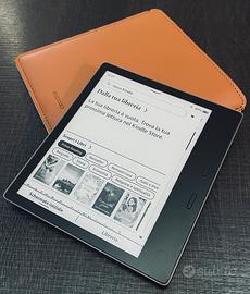 Kindle Oasis 10ª Gen con Custodia MoKo Inclusa