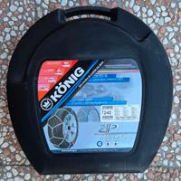 Catene da neve Konig zip transport 240
