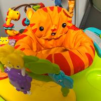 Salterello tavolino multi attività