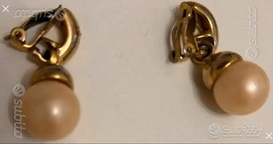 Orecchini di perle