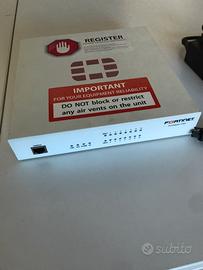 Firewall Fortinet Fortigate 70D