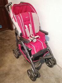 Passeggino e culla Zippy Free Inglesina