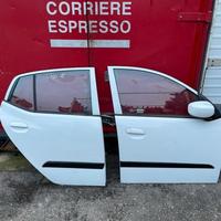 Portiere laterali destre hyundai I10