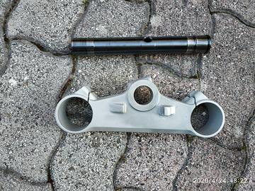 Piastra di sterzo inf KTM RC8 1190