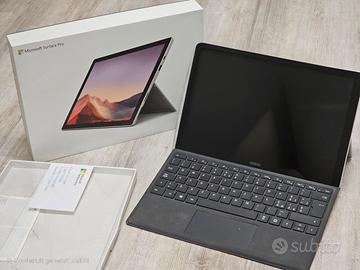 Microsoft surface pro 7 i5