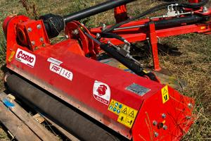 Trincia Cosmo FRF145 - Anno 2024