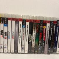 Giochi PS3 usati - 5€/uno