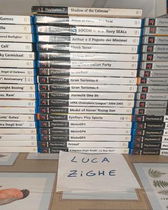 Videogiochi Sony  Ps2