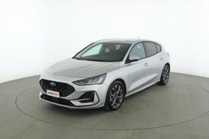 FORD Focus 1.0 EcoBoost Hybrid 125 CV 5p. ST-Lin