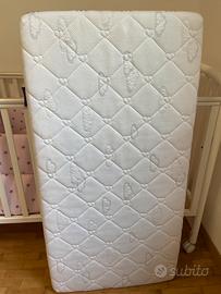 Materasso lettino traumeland