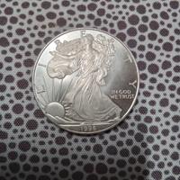 USA Dollaro Liberty American Eagle 1996
