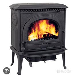 Jotul F3 stufa a legna