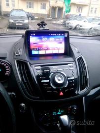 Autoradio navigatore ford CMAX KUGA 9" ANDROID