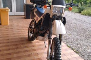 Kawasaki KLR 600