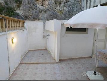 Appartamento centrale Otranto con giardino