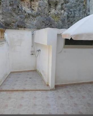 Appartamento centrale Otranto con giardino