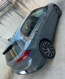 Golf 8 2.0 115cv tdi dsg, led int, tagliandi regol