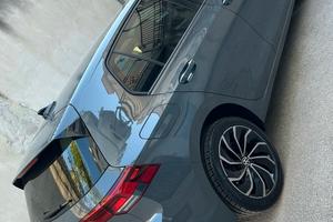 Golf 8 2.0 115cv tdi dsg, led int, tagliandi regol