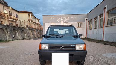 Fiat Panda 4x4