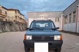 Fiat Panda 4x4