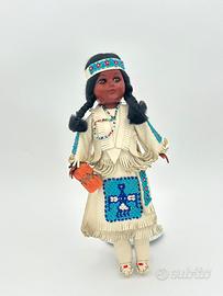 Bambola artigianale Carlson Dolls