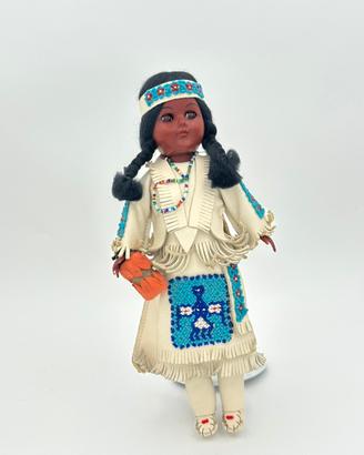 Bambola artigianale Carlson Dolls