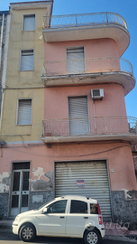 Appartamento ad angolo