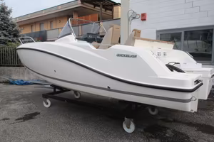 Quicksilver 605 Sundeck + Mercury F115 CT Nuova