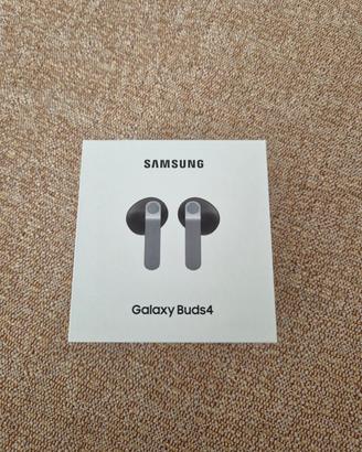 Samsung Galaxy buds 4 nere 