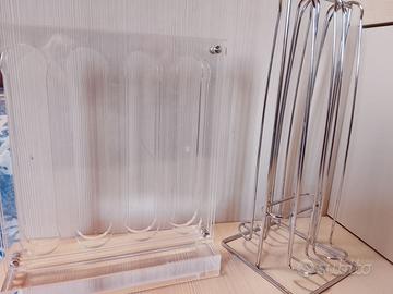 Set di due portacapsule