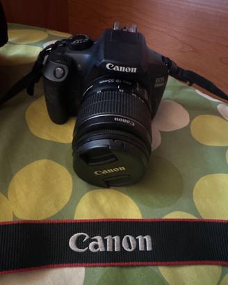 Canon eos 1300d